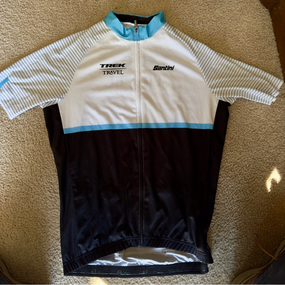 Trek Travel Bike Jersey